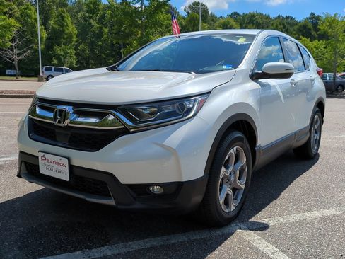 Used 2017 Honda CR-V EX-L image 8