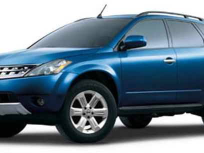 Used 2006 Nissan Murano SL w/ (G04) SL Touring Pkg