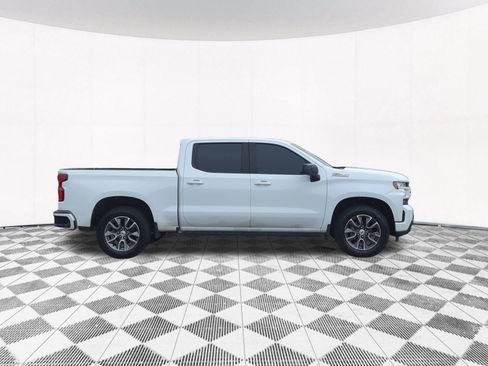 Used 2021 Chevrolet Silverado 1500 RST w/ Convenience Package II AWD/4WD image 7