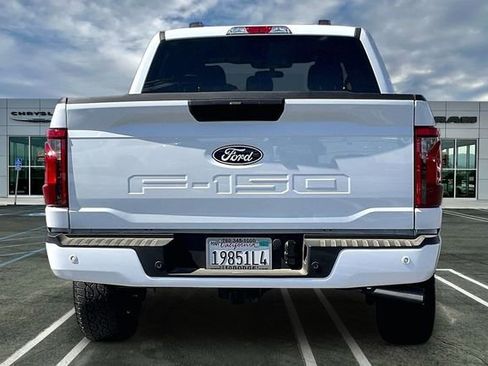 Used 2026 Ford F150 STX AWD/4WD image 3