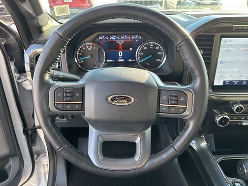 Used 2022 Ford F150 XLT w/ Equipment Group 302A High image 36