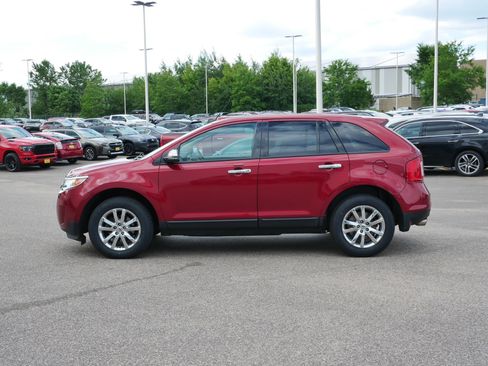 Used 2013 Ford Edge SEL FWD image 4