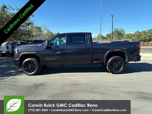Certified 2026 GMC Sierra 2500 AT4 AWD/4WD image 4
