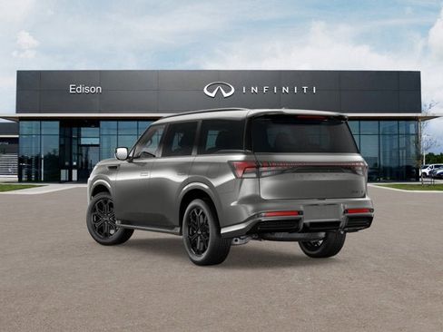 New 2026 INFINITI QX80 4WD w/ Sport Exterior Package image 9