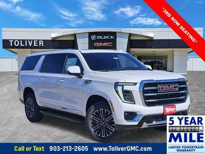 New 2026 GMC Yukon XL Elevation