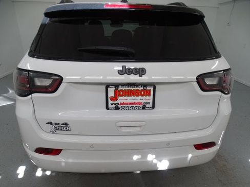 Certified 2023 Jeep Compass High Altitude AWD/4WD image 22
