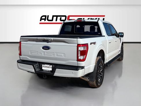 Used 2023 Ford F150 Lariat w/ Max Trailer Tow Package AWD/4WD image 7