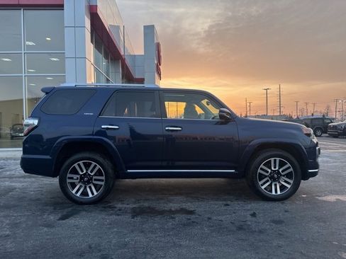 Certified 2018 Toyota 4Runner Limited image 8