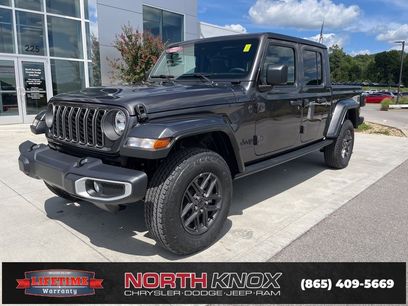 New 2025 Jeep Gladiator Sport