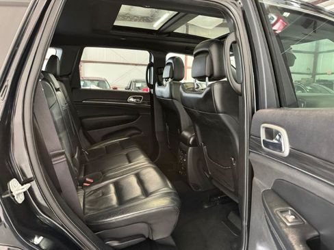 Used 2019 Jeep Grand Cherokee Limited w/ Luxury Group II RWD image 20