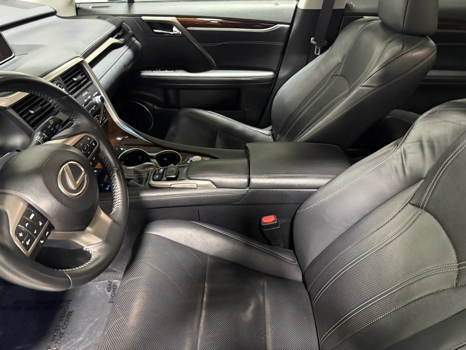 Used 2017 Lexus RX 350 AWD w/ Premium Package image 14