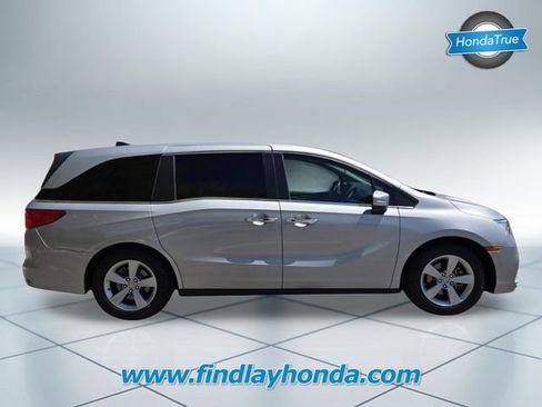 Used 2019 Honda Odyssey EX-L image 4