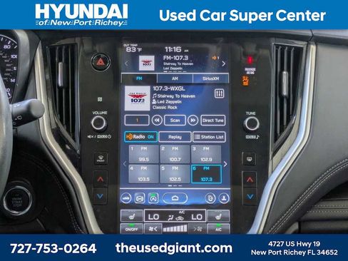 Used 2024 Subaru Outback Limited AWD/4WD image 21