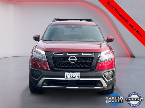 Certified 2023 Nissan Pathfinder Rock Creek image 8