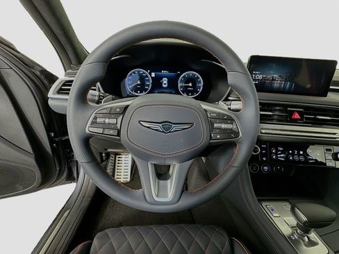 New 2026 Genesis G70 3.3T Prestige image 10