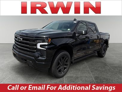 New 2026 Chevrolet Silverado 1500 High Country w/ Midnight Edition