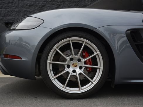 Certified 2025 Porsche 718 Boxster GTS RWD image 39