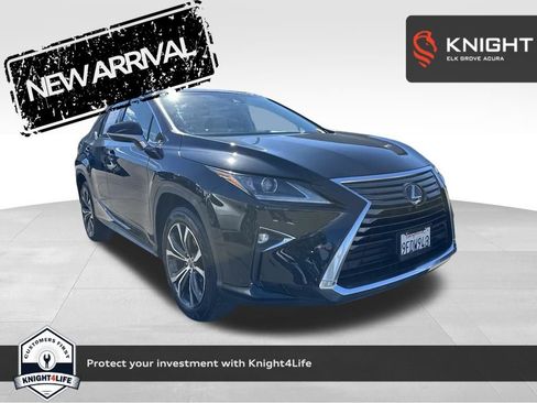 Used 2019 Lexus RX 350 FWD image 1