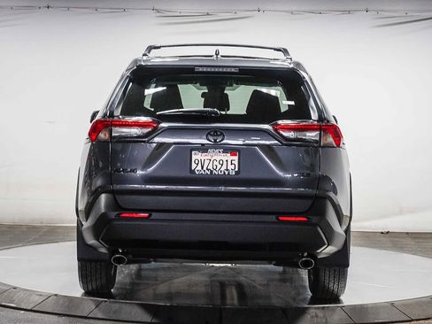 Certified 2025 Toyota RAV4 XLE image 5