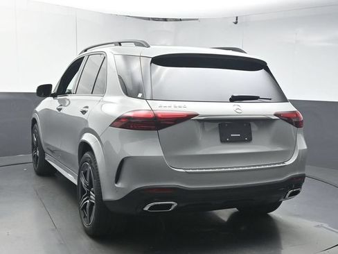 New 2026 Mercedes-Benz GLE 350 4MATIC image 6