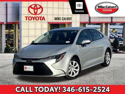Certified 2025 Toyota Corolla LE