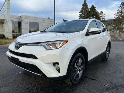 Used 2016 Toyota RAV4 XLE