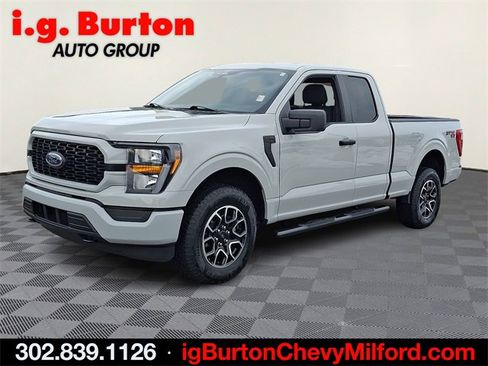 Used 2023 Ford F150 XL w/ STX Appearance Package image 3