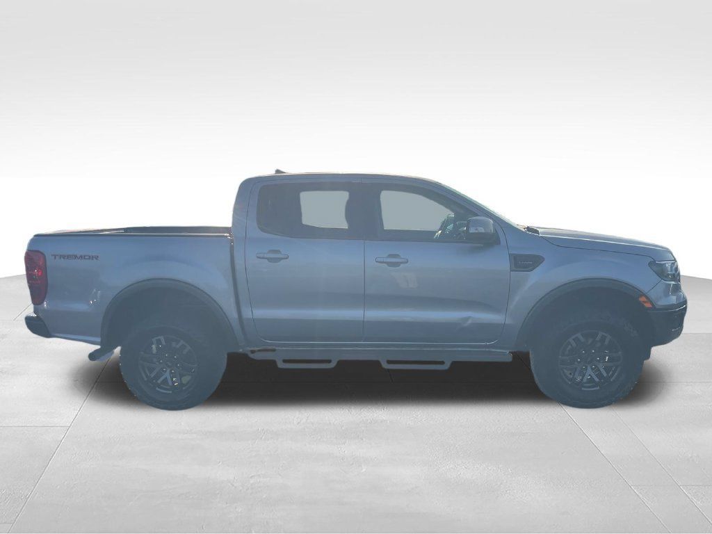 Used 2021 Ford Ranger Lariat w/ Tremor Off-Road Package AWD/4WD image 6