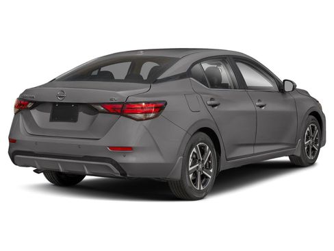 Used 2025 Nissan Sentra SV image 2