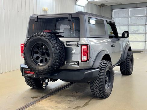 Used 2022 Ford Bronco 2-Door AWD/4WD image 5