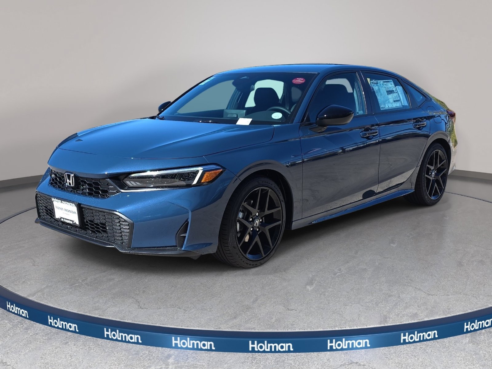 New 2026 Honda Civic Sport image 1