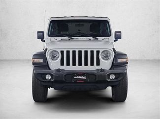 Used 2020 Jeep Wrangler Sport video 2