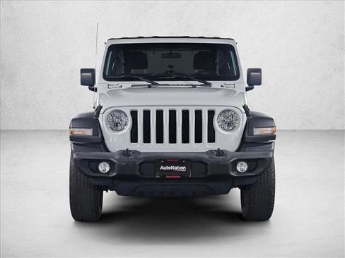 Used 2020 Jeep Wrangler Sport image 2