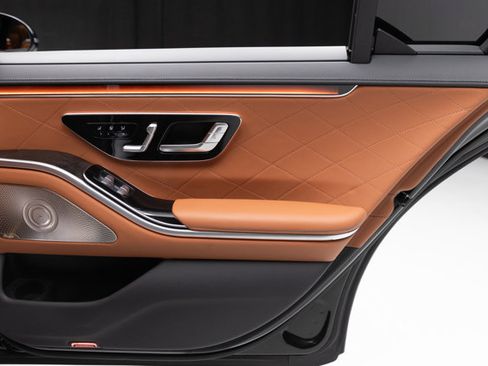 Used 2021 Mercedes-Benz S 580 4MATIC Sedan image 63