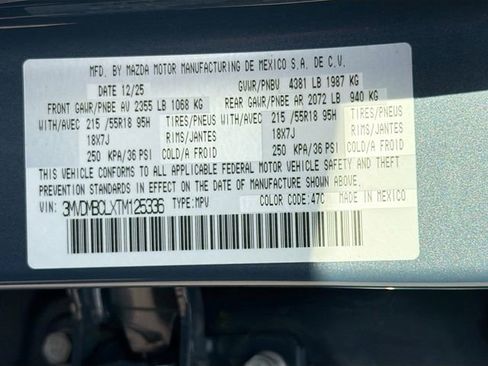 New 2026 MAZDA CX-30 AWD 2.5 S image 42