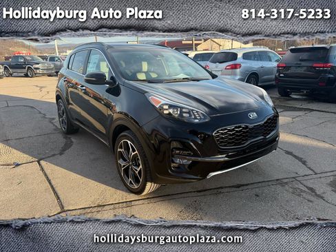 Used 2022 Kia Sportage SX image 1