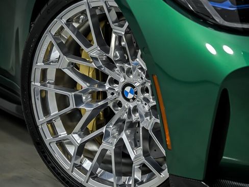 Used 2024 BMW M3 Competition w/ M Carbon Exterior Package AWD/4WD image 3