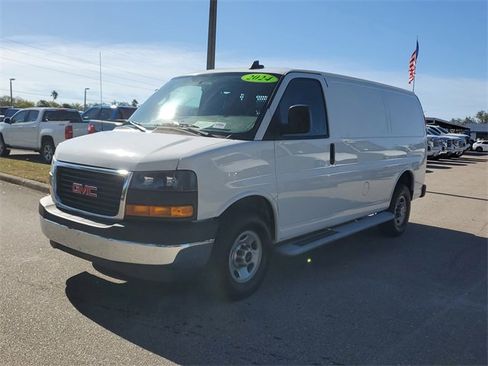 Certified 2024 GMC Savana 2500 w/ Driver Convenience Package image 2