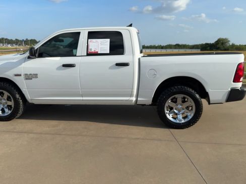 Used 2024 RAM 1500 Tradesman w/ Electronics Group AWD/4WD image 6