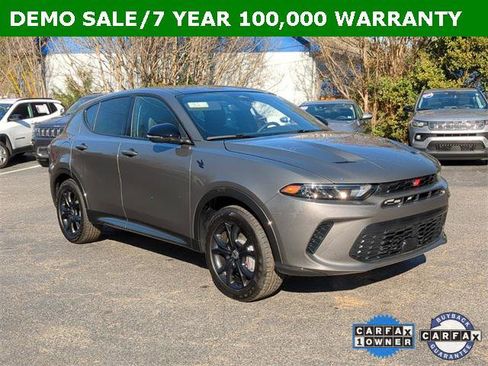 Certified 2024 Dodge Hornet R/T Plus w/ R/T Blacktop Package image 9