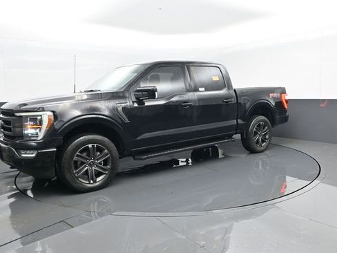 Used 2022 Ford F150 Lariat w/ Equipment Group 502A High image 2