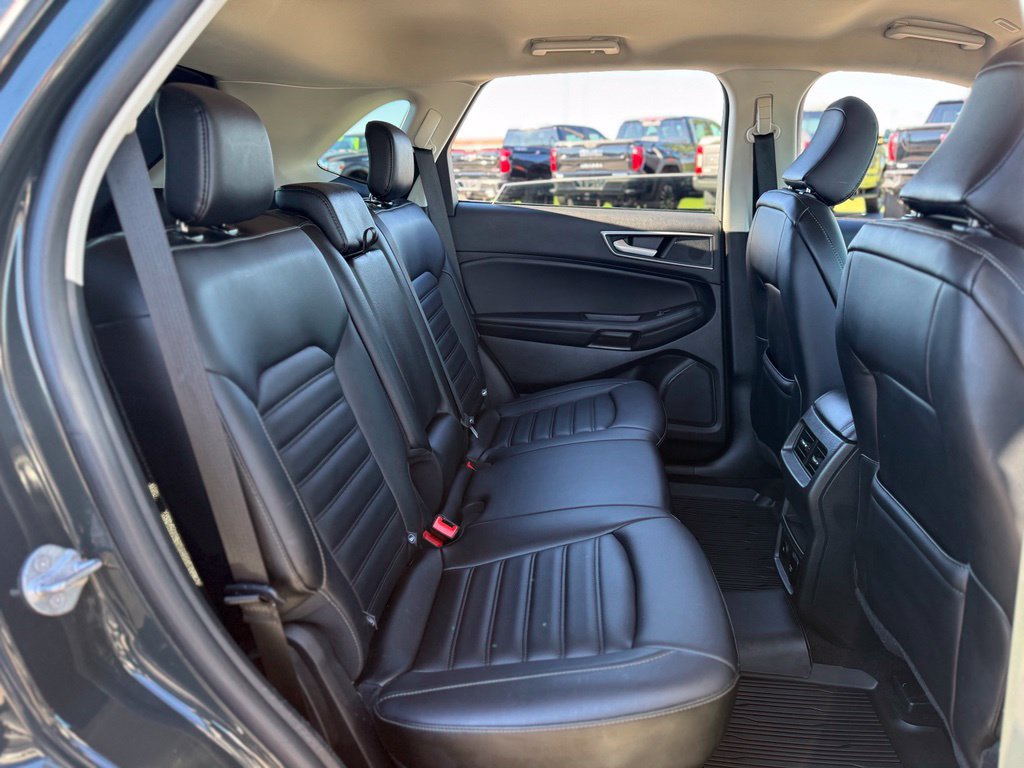Used 2024 Ford Edge SEL w/ Convenience Package AWD/4WD image 16