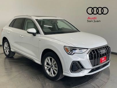 New 2025 Audi Q3 2.0T Premium Plus
