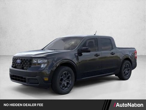 New 2026 Ford Maverick XLT w/ XLT Luxury Package AWD/4WD image 1