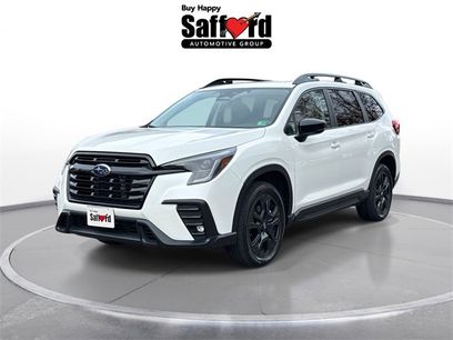 Certified 2025 Subaru Ascent Onyx Edition