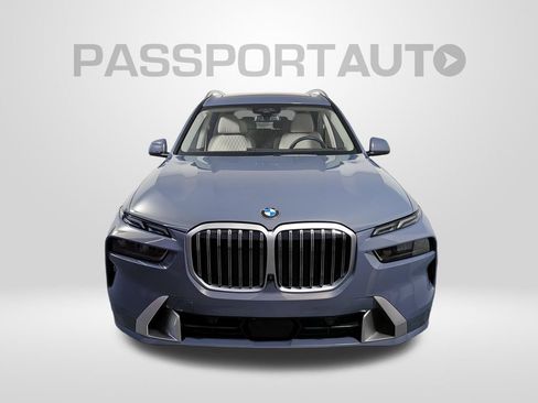 Used 2024 BMW X7 xDrive40i w/ Executive Package AWD/4WD image 12