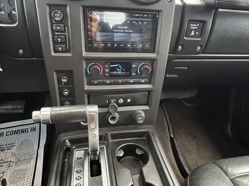 Used 2006 HUMMER H2 AWD/4WD image 13