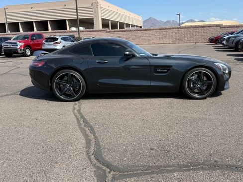 Used 2017 Mercedes-Benz AMG GT Coupe w/ Lane Tracking Package image 2