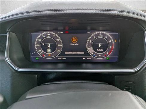 Used 2020 Land Rover Range Rover Long Wheelbase HSE image 13