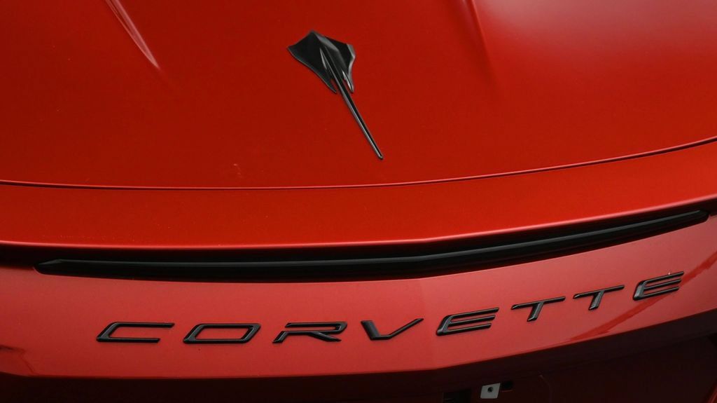 Used 2022 Chevrolet Corvette Stingray Preferred Conv w/ 2LT RWD image 19